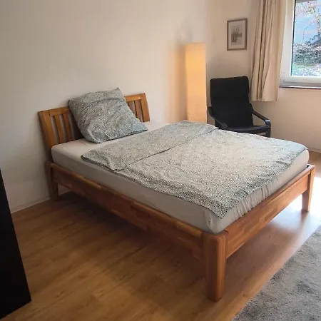 Fresh Renovated. 3 Rooms. Central Leonberg. Private Parking Spot. Exterior foto