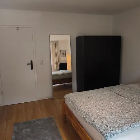 Fresh Renovated. 3 Rooms. Central Leonberg. Private Parking Spot. Exterior foto