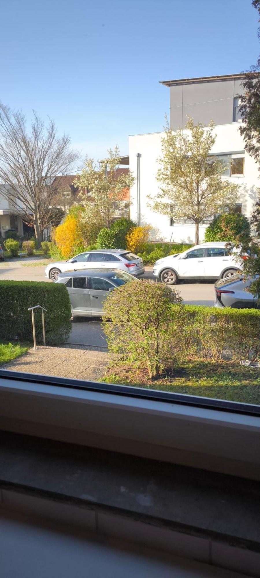 Fresh Renovated. 3 Rooms. Leonberg. Private Parking Spot. * Leonberg